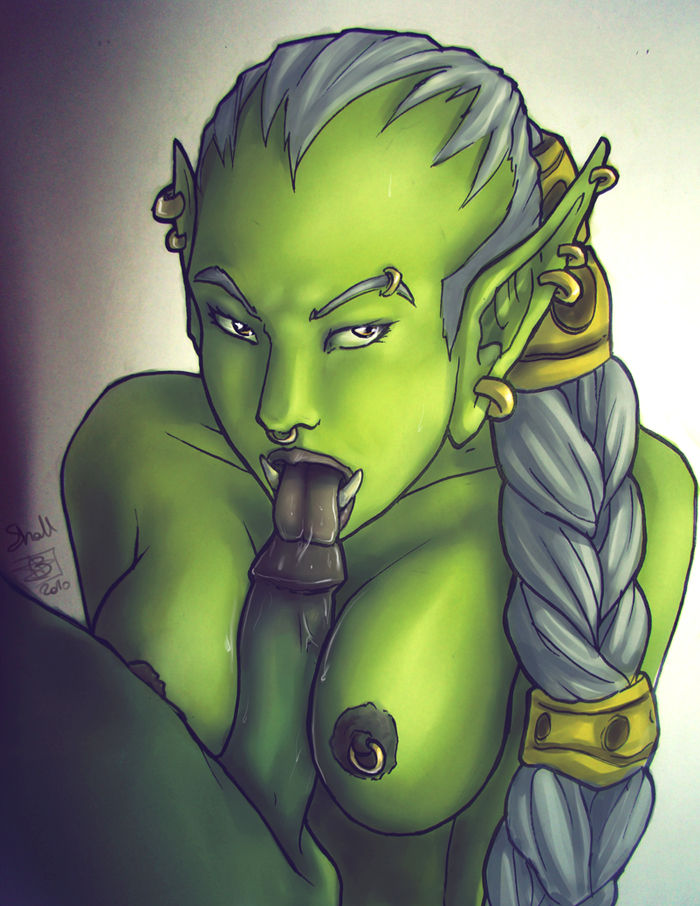 WoW - Orc Females Compilation page 1 full