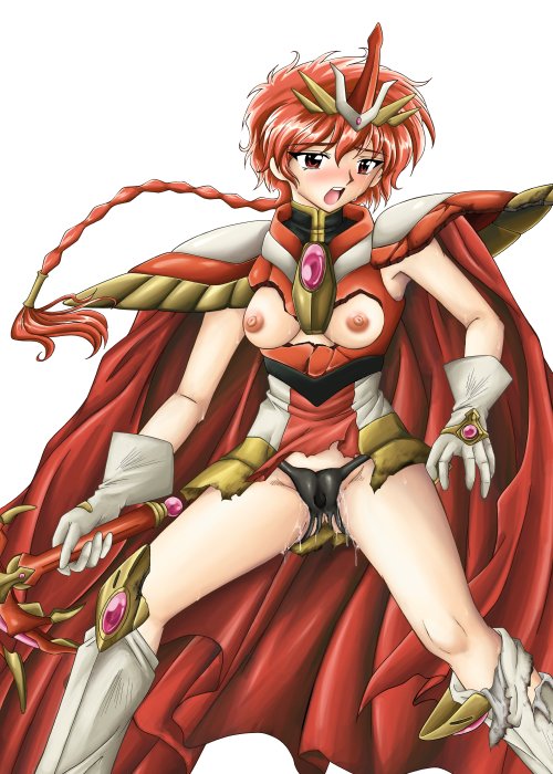 Tenshi's royal guard- Hikaru page 2 full
