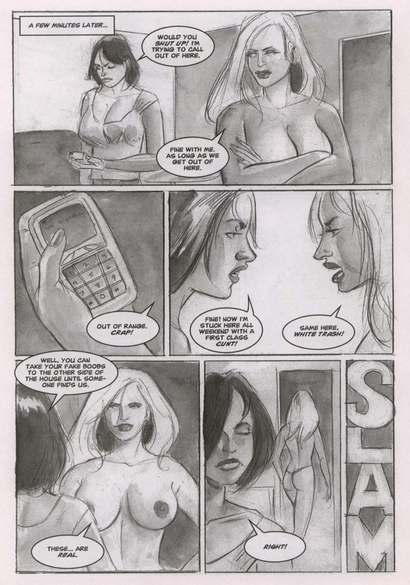 Girl plus Girl 1 page 10 full