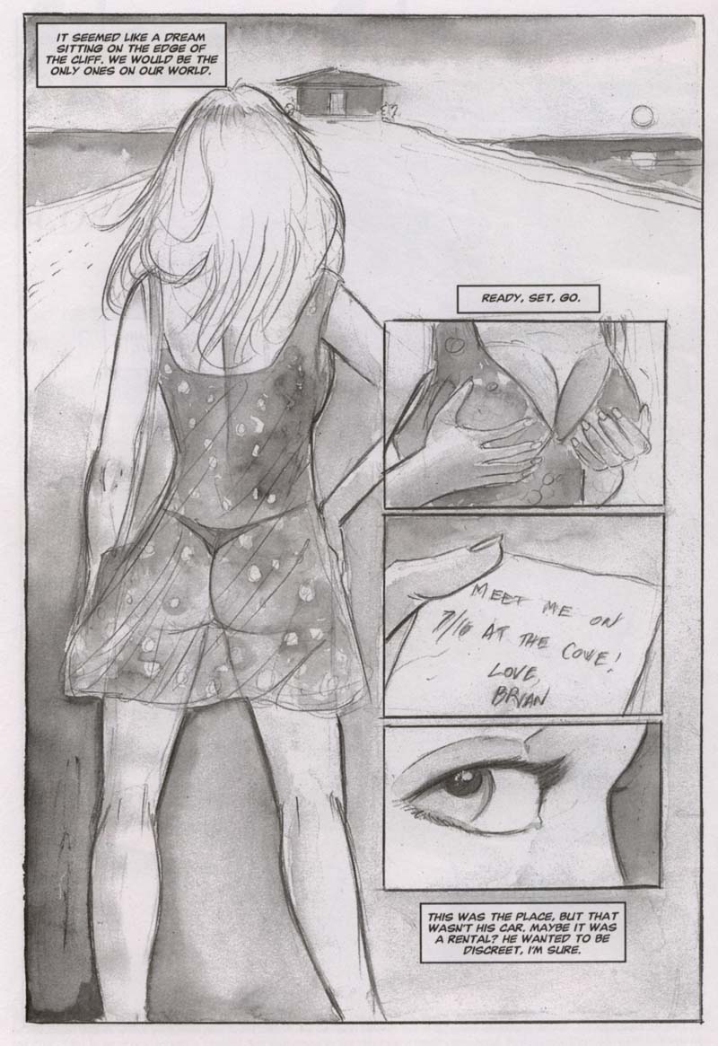 Girl plus Girl 1 page 4 full