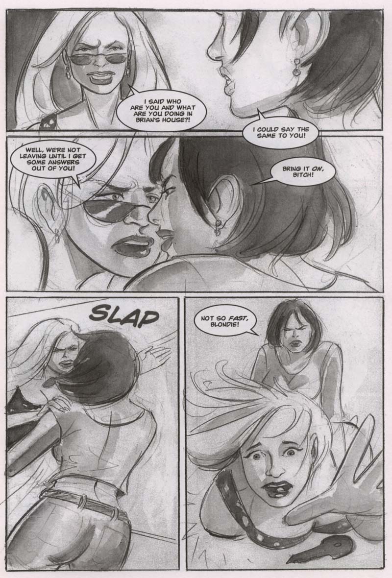 Girl plus Girl 1 page 7 full