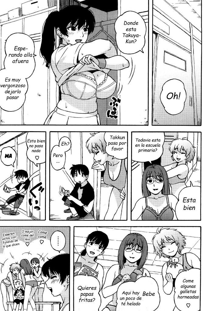 Ansuko Mama | Upskirt Mama page 3 full
