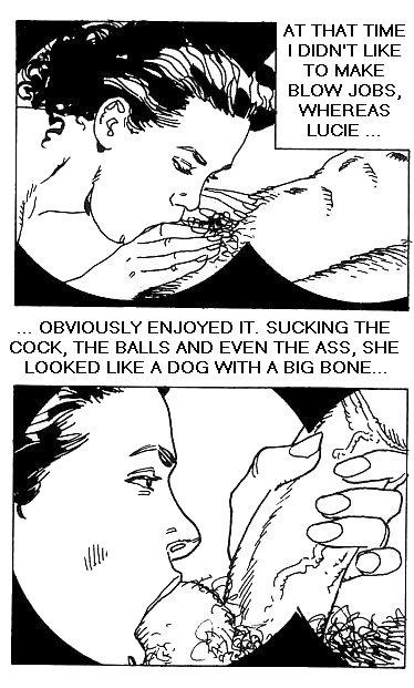 I Was A Toy For My Friends page 6 full