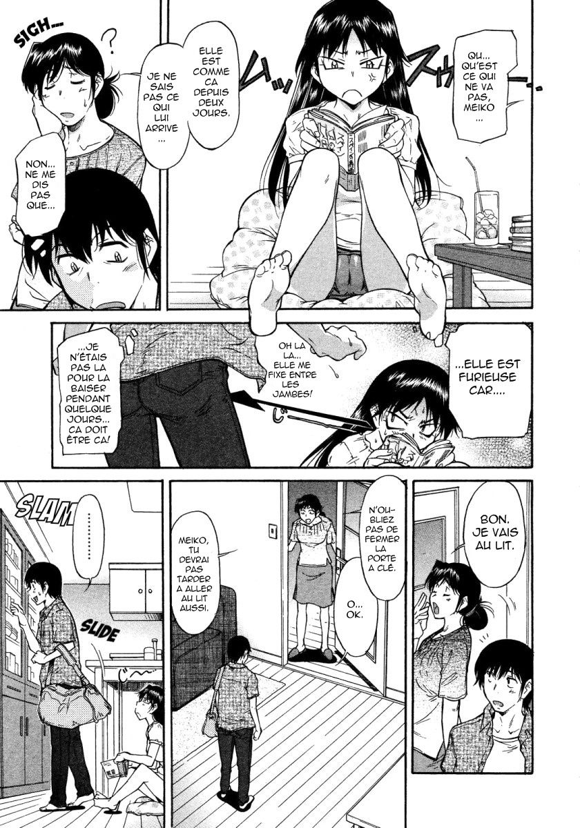 A Long Awaited Thing page 3 full
