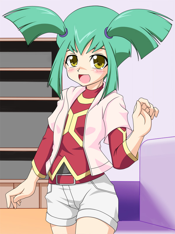 Ruka Strip cg page 1 full