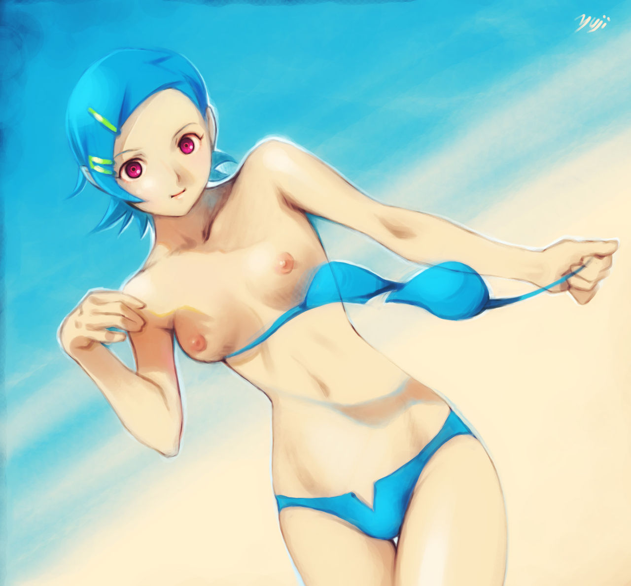 Eureka 7 Collection Pics page 10 full