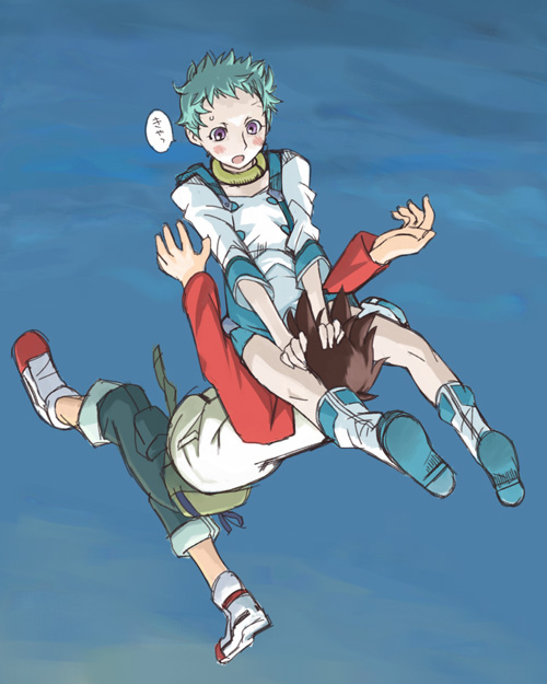 Eureka 7 Collection Pics page 5 full