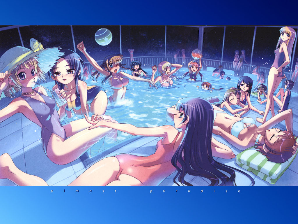 Assorted Ecchi Collection #079 page 8 full