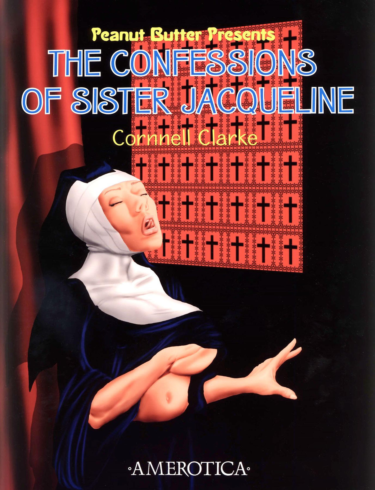 Peanut Butter: The Confessisons of Sister Jacqueline page 1 full