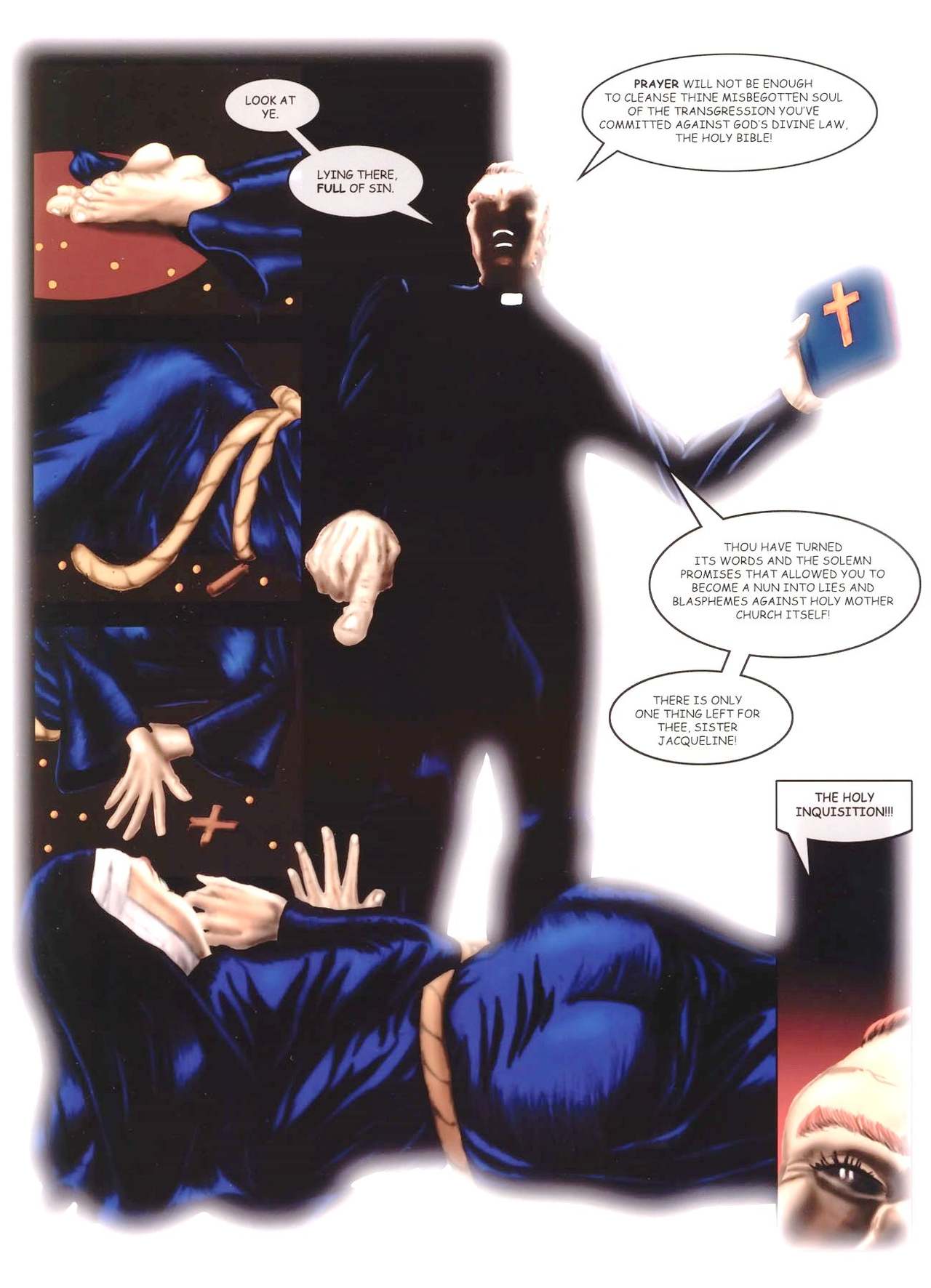 Peanut Butter: The Confessisons of Sister Jacqueline page 10 full