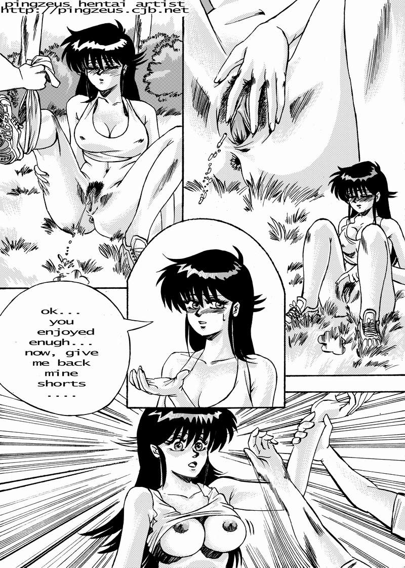 Kimagure Orange Road- Sleeping - Page 9 - IMHentai