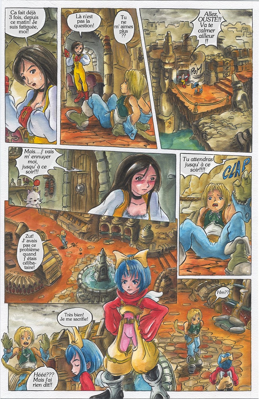 Final Fantasy IX page 10 full