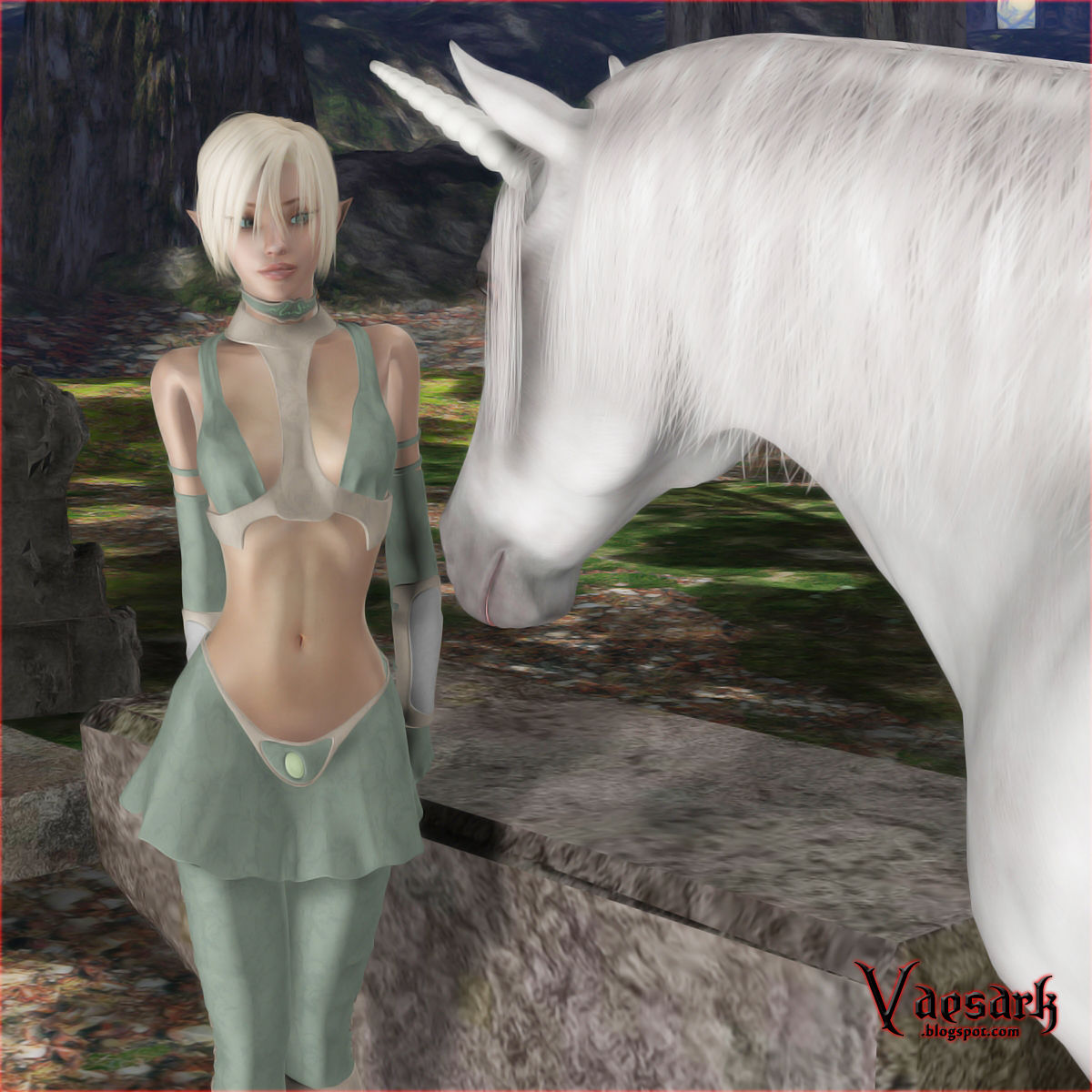 horses page 5 full