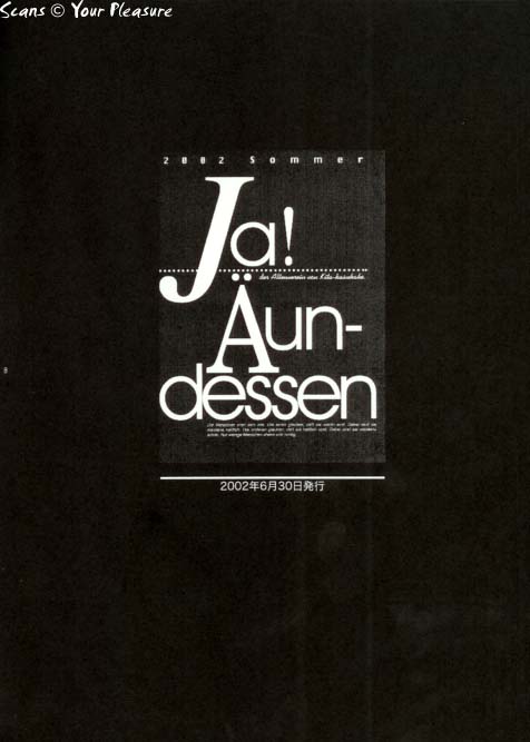 Ja! Äundessen. → 2002 page 7 full