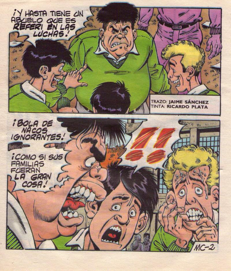 Luchas calientes 01 page 3 full