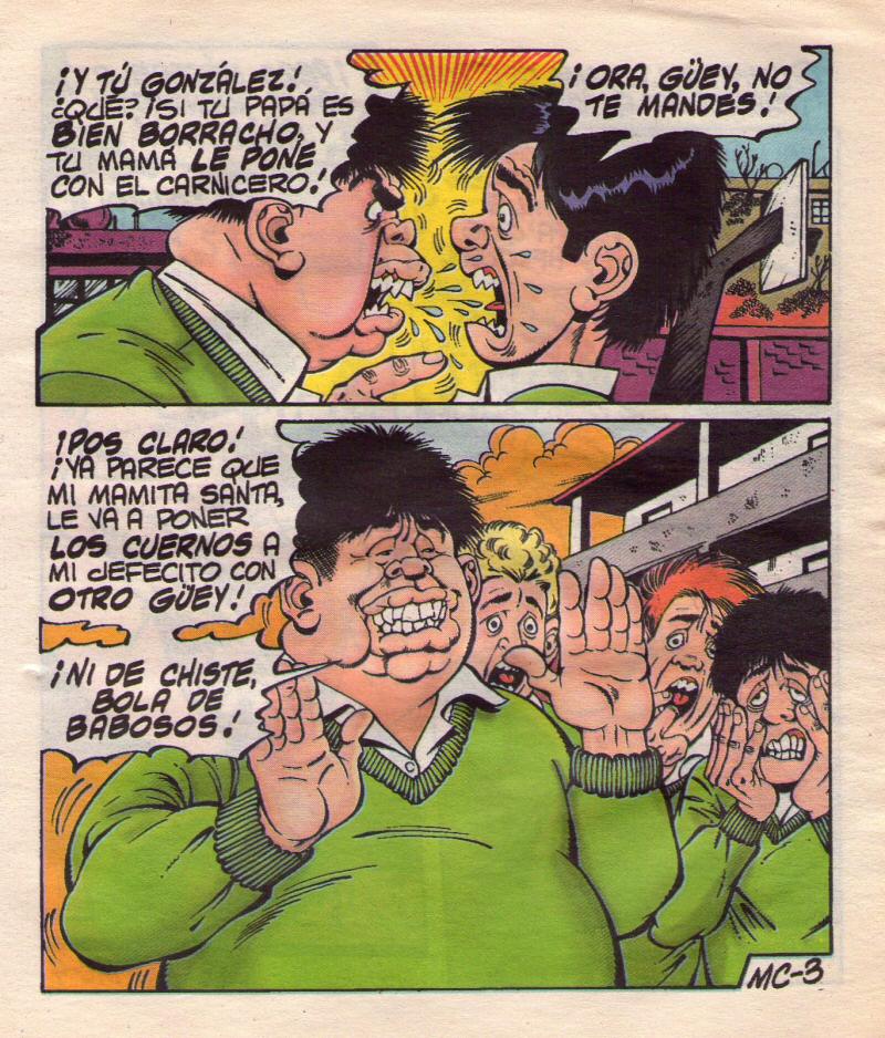 Luchas calientes 01 page 4 full