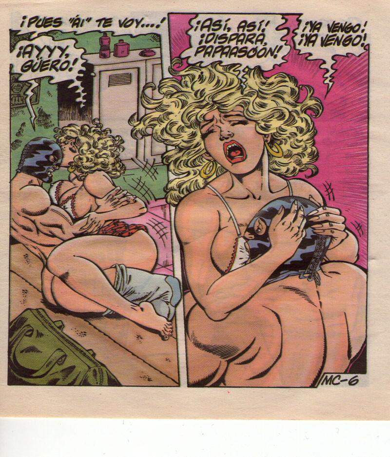 Luchas calientes 01 page 7 full