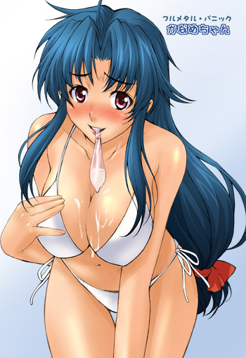 Hentai condom and used condom cumplay page 2 full