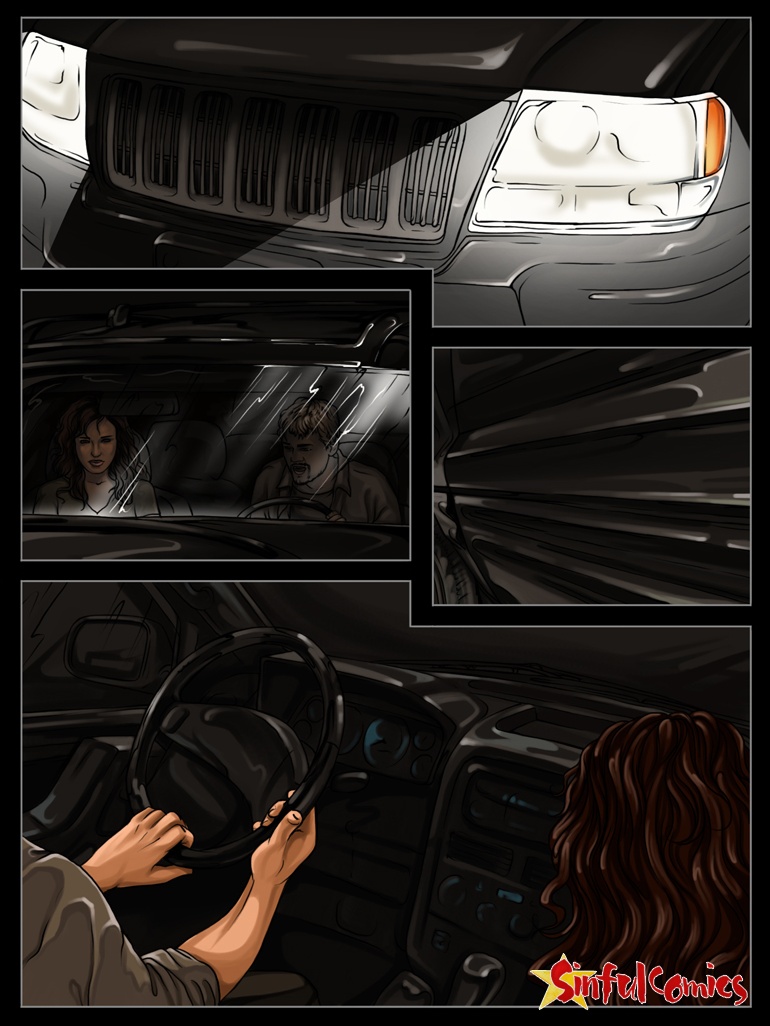Sinful Comics - Jennifer Connelly / Blood Diamond page 4 full