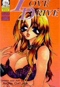 Love Drive Vol 1 Part 1