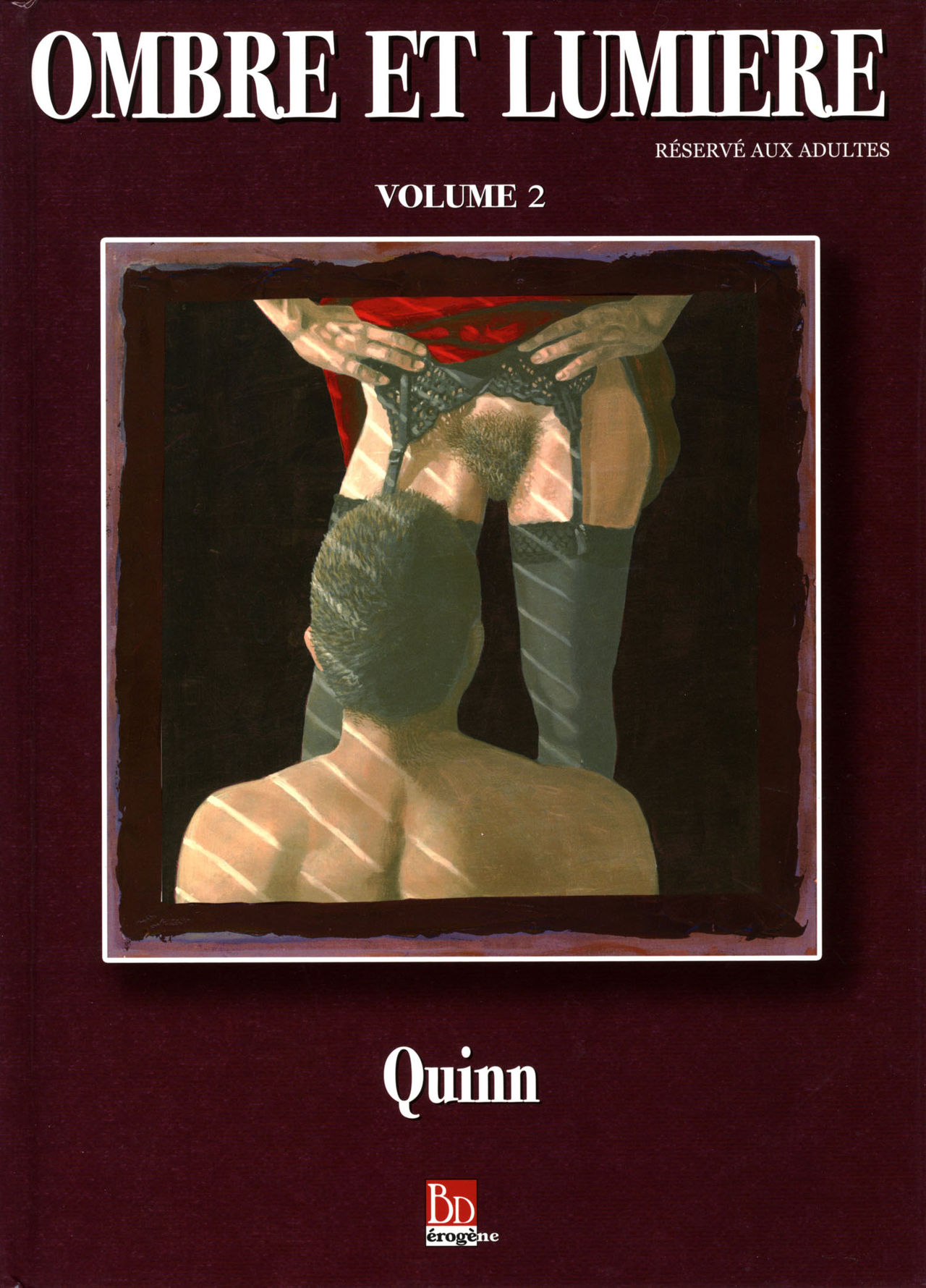 Quinn Ombre et Lumiere 02 page 1 full