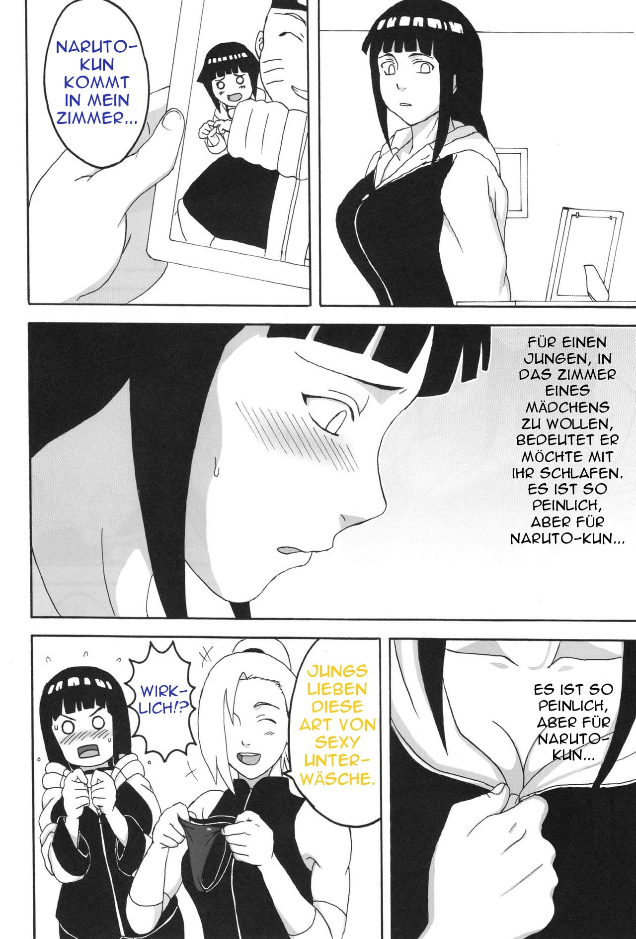 Hinata page 5 full