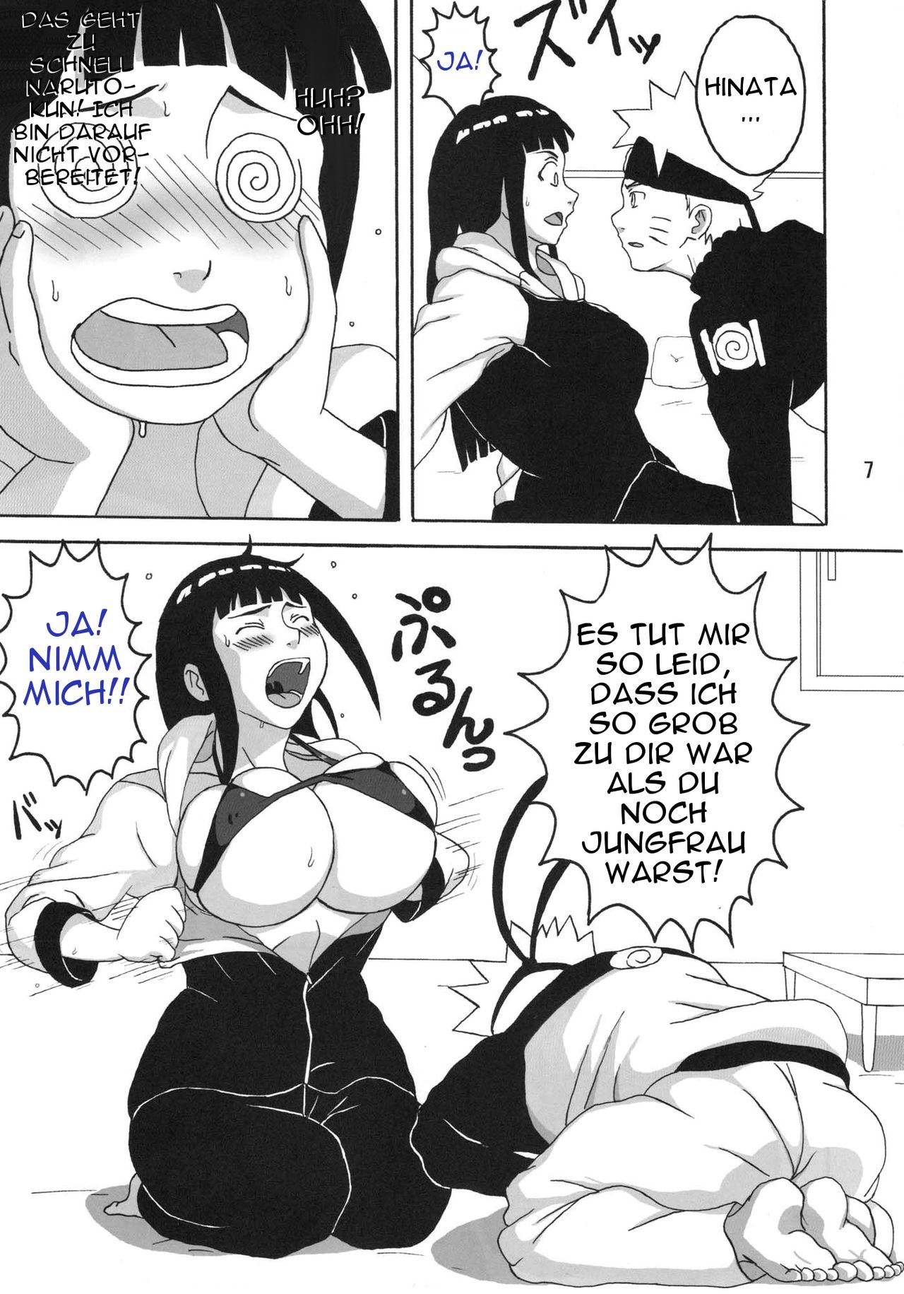 Hinata page 8 full