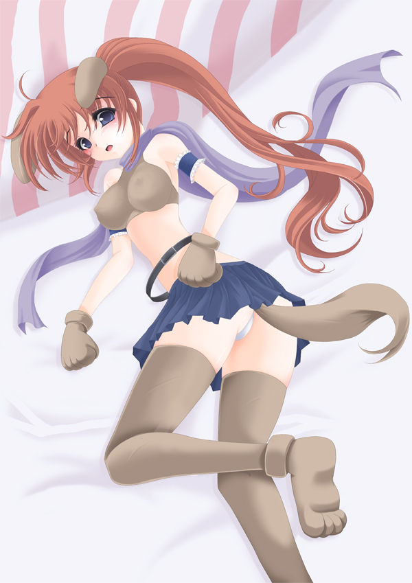 Mahou Shoujo Lyrical Nanoha Images page 3 full