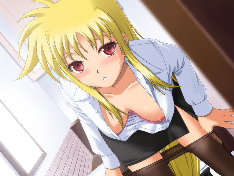 Mahou Shoujo Lyrical Nanoha Images page 4 full