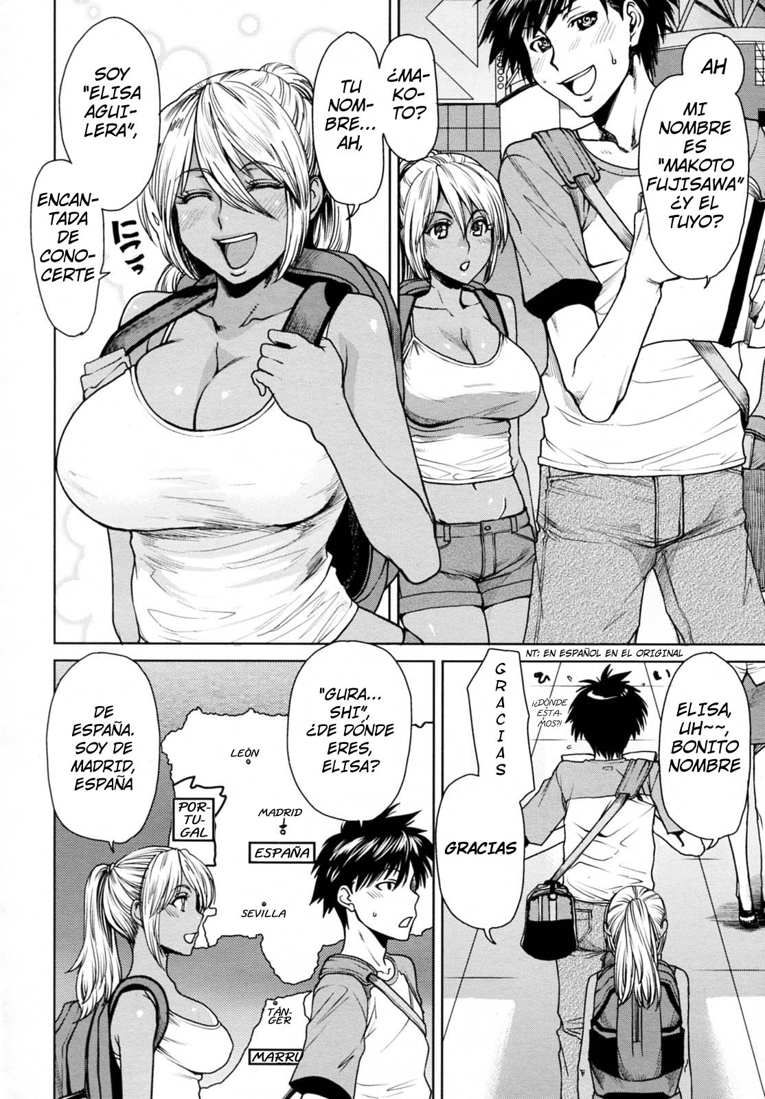 Summer Emotion page 5 full