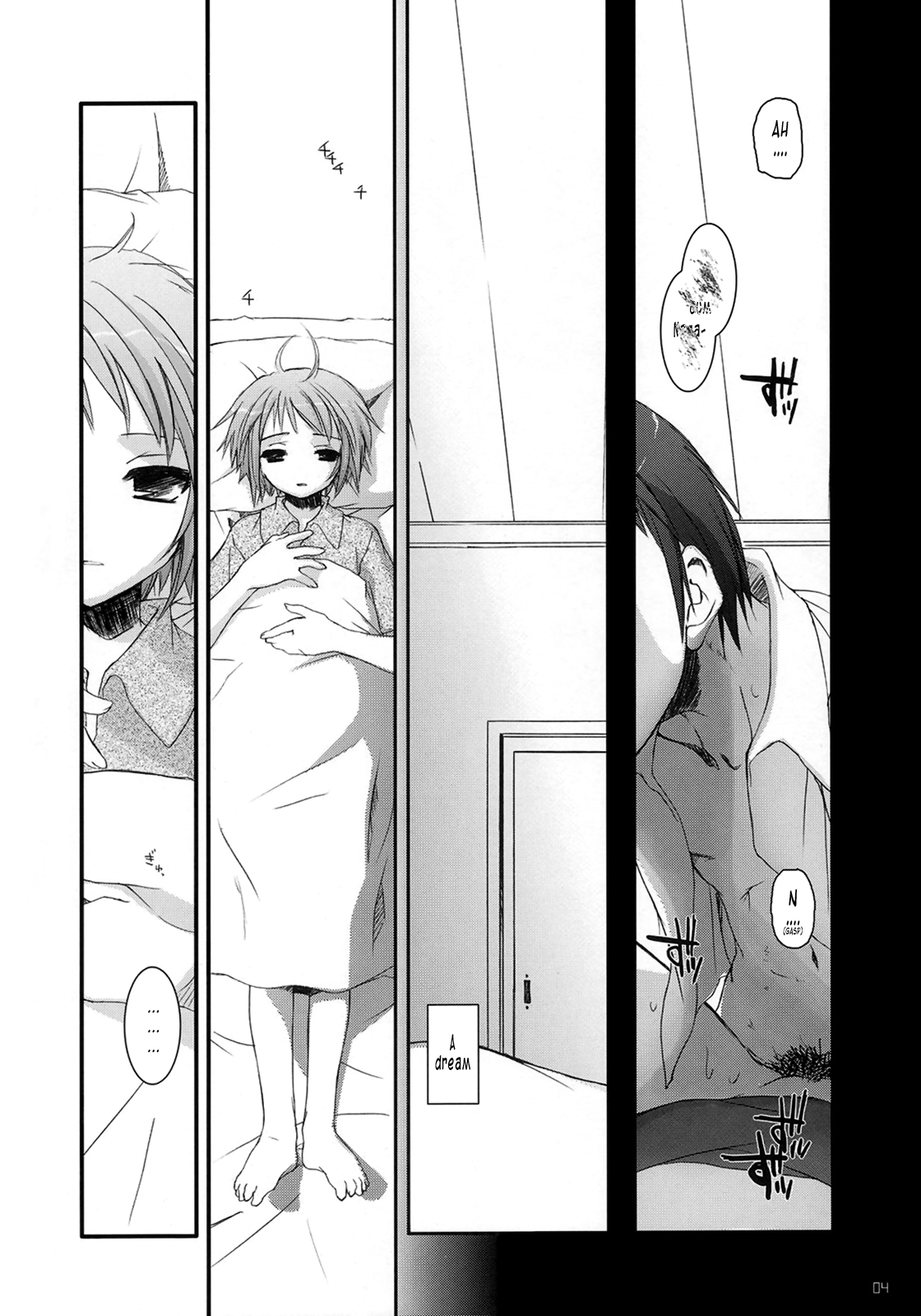 D.L. Action 36 page 4 full
