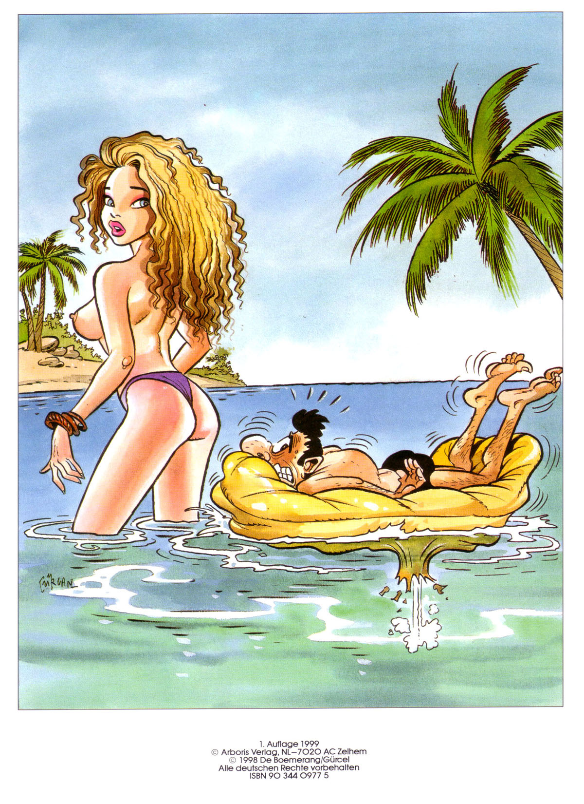 Heisse Kopfe 18 page 3 full