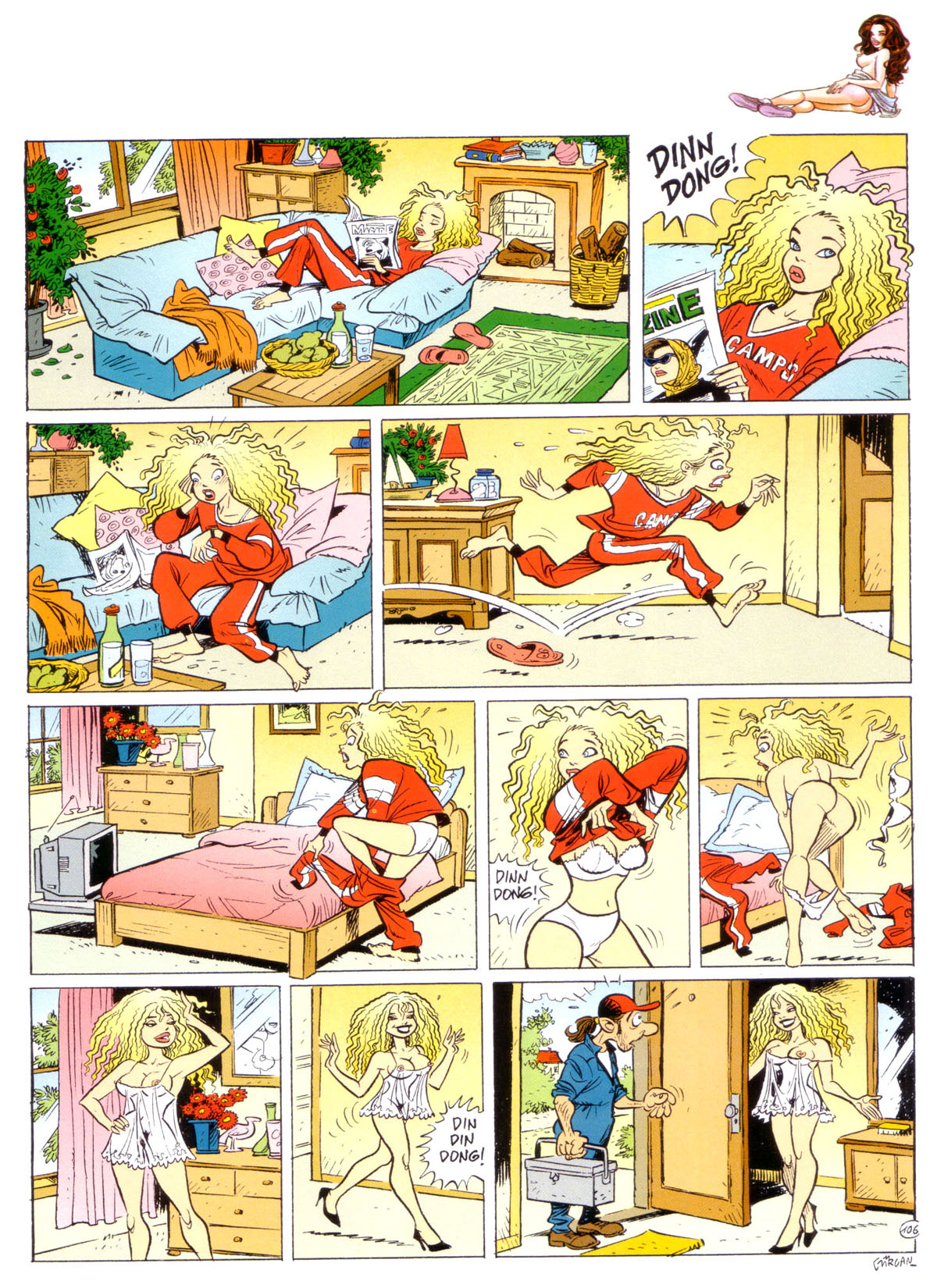 Heisse Kopfe 18 page 4 full