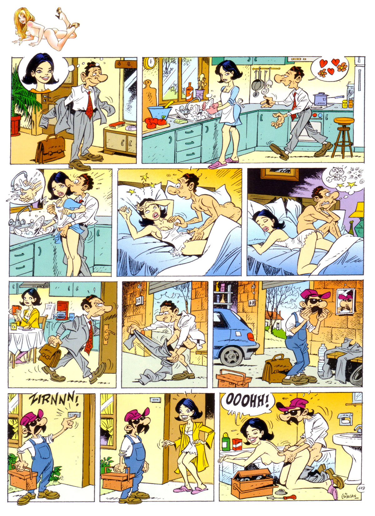 Heisse Kopfe 18 page 5 full