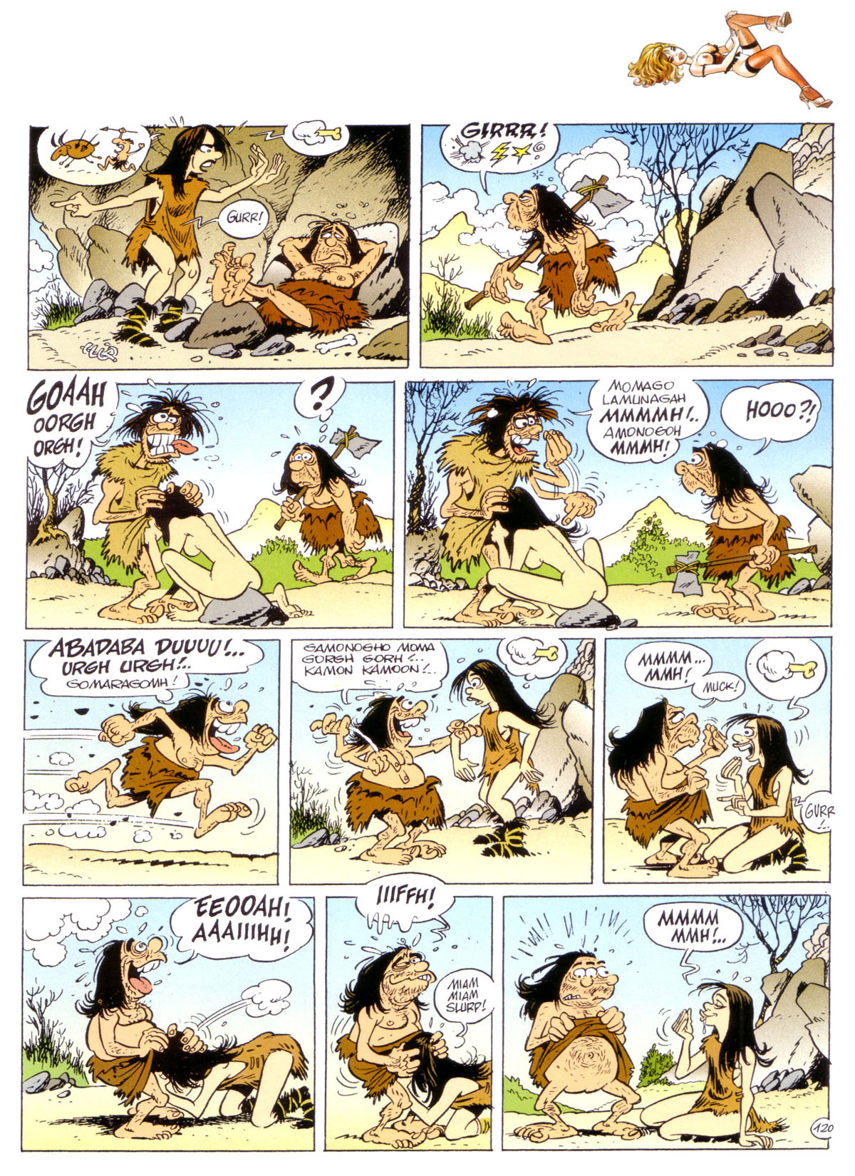 Heisse Kopfe 18 page 6 full