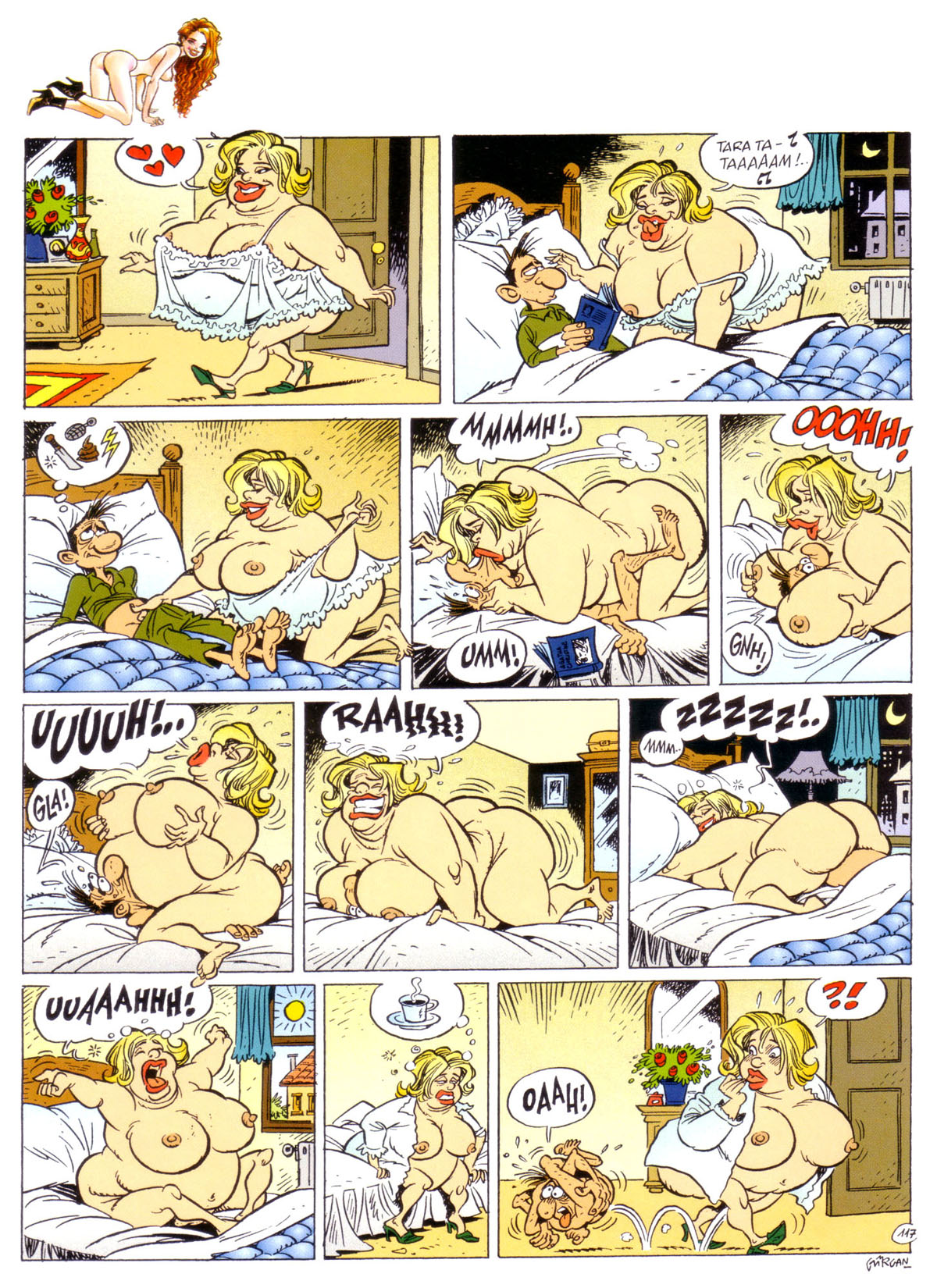 Heisse Kopfe 18 page 7 full