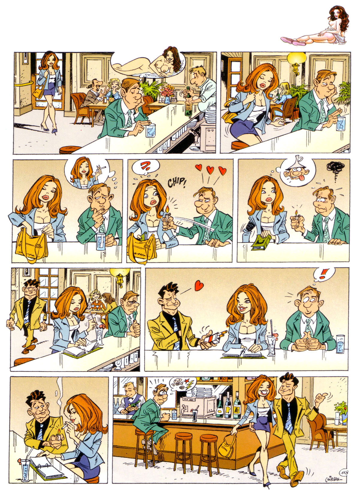 Heisse Kopfe 18 page 8 full