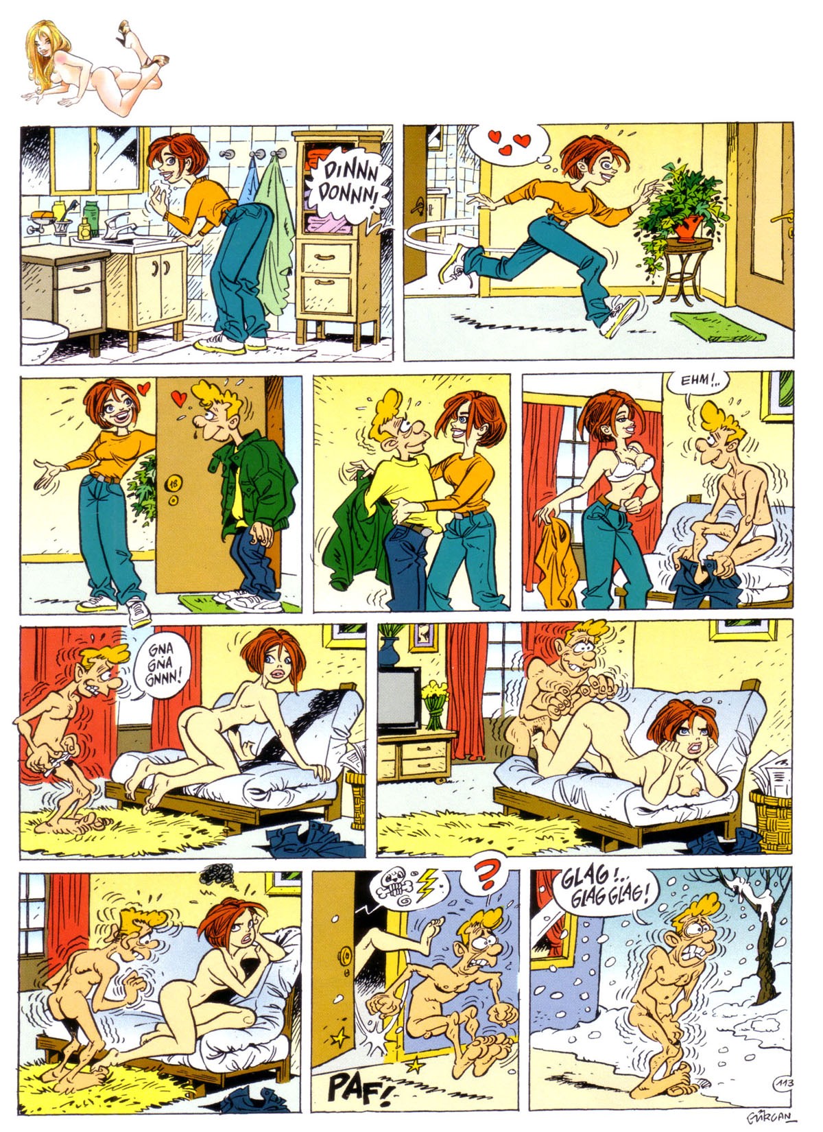 Heisse Kopfe 18 page 9 full