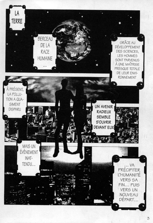 Zioid le premier continent page 1 full