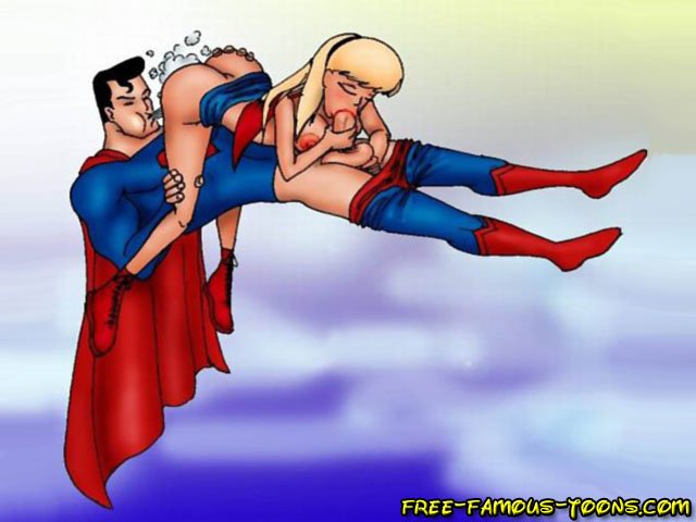 The Collection Of Superheroes page 8 full