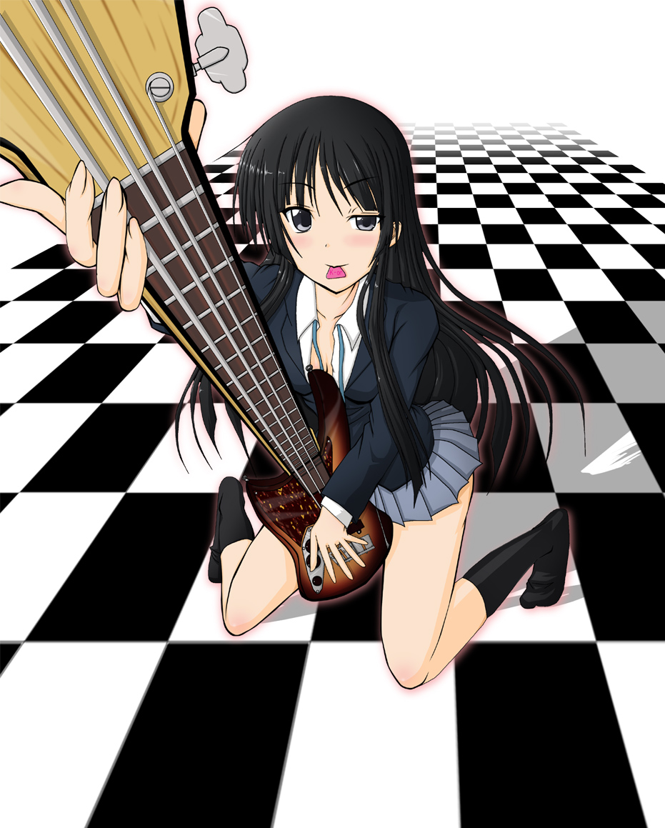 K-ON! BIG Gallerie 2 page 5 full