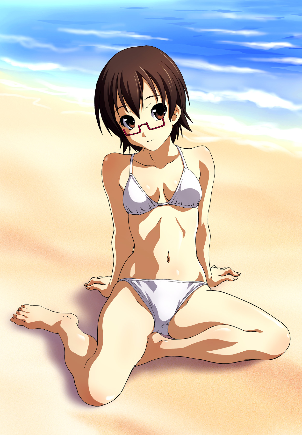 K-ON! BIG Gallerie 2 page 7 full