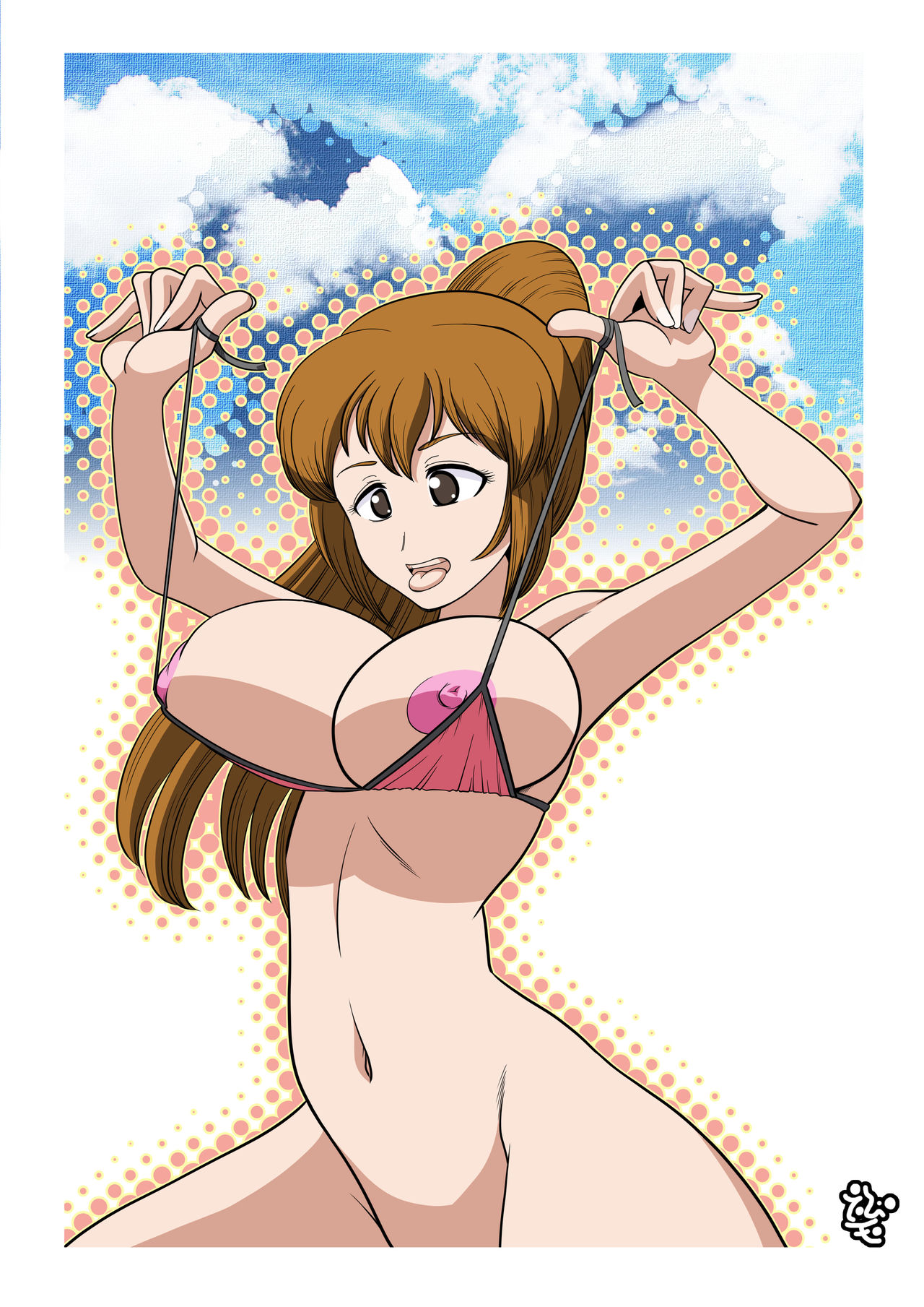Chichi Volley XX page 7 full