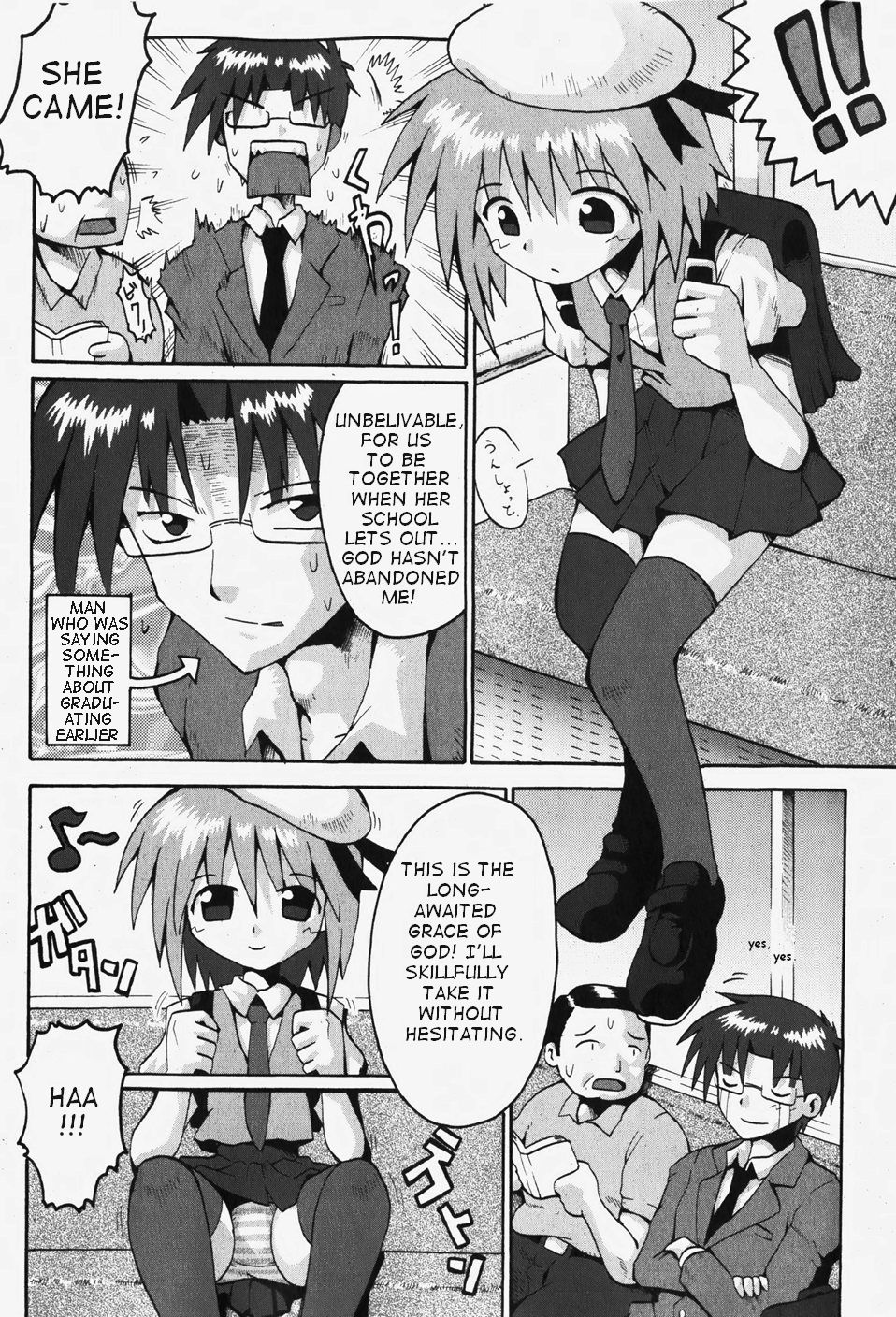 Little Romance Ch. 3, 4, 6 page 9 full