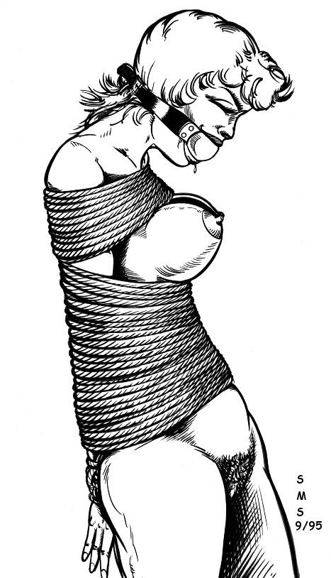 SMS Bondage Art page 2 full