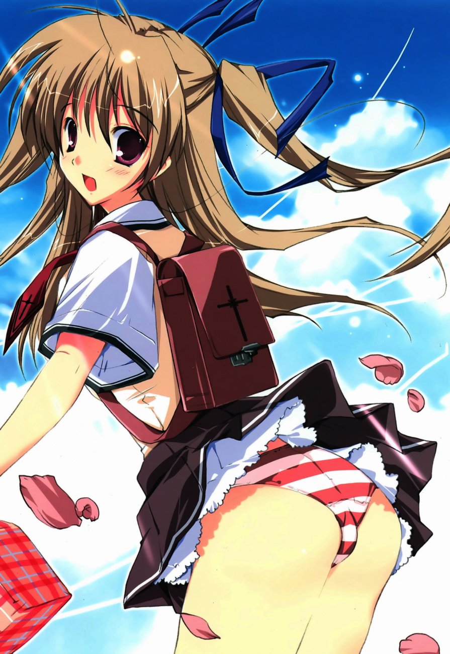 男の子ってどうして縞々ぱんちゅが好きなの？ page 3 full