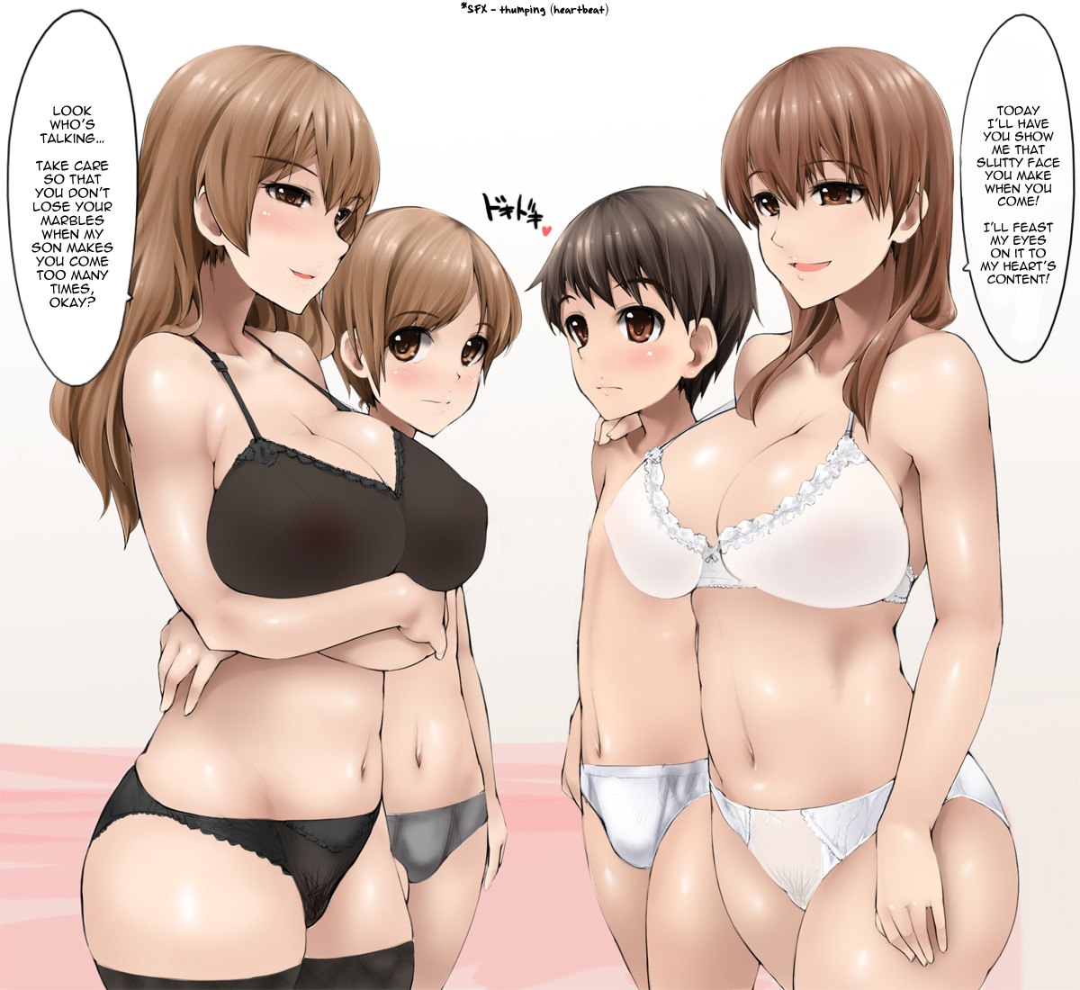 Motto Toshiue no Oneesan  x Chiisai Otokonoko Sedai | Much Older Onee-san  x Little Boy Generation page 7 full