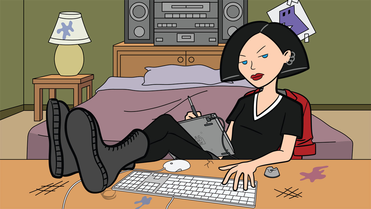 My Daria Favs page 7 full