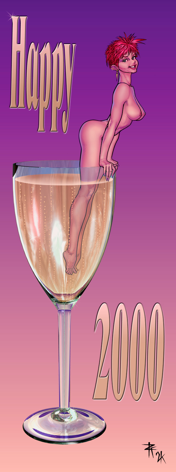 Raul's Sexy Females Artwork Gallery page 4 full