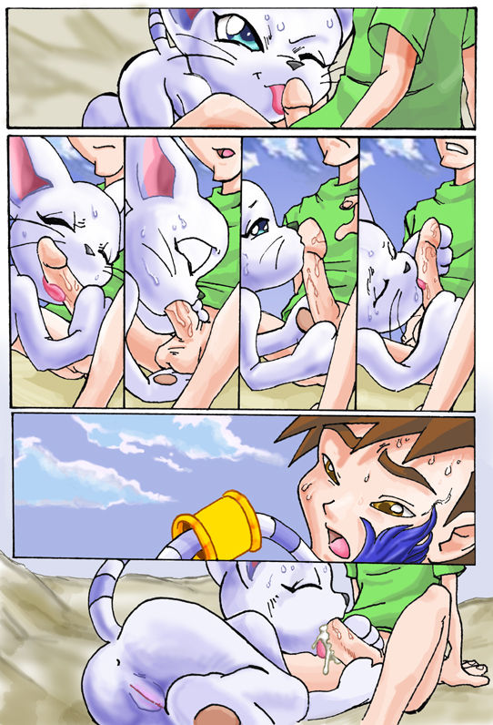 digimon porn page 10 full